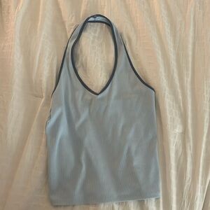 American eagle halter top